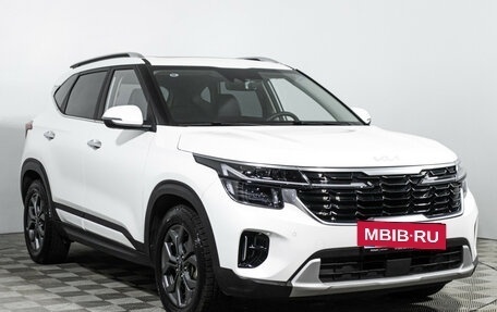 KIA Seltos I, 2024 год, 2 750 000 рублей, 3 фотография