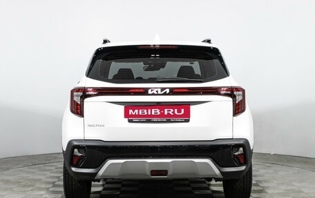 KIA Seltos I, 2024 год, 2 750 000 рублей, 6 фотография