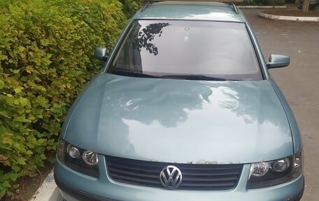 Volkswagen Passat B5+ рестайлинг, 1998 год, 250 000 рублей, 1 фотография