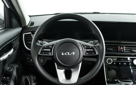 KIA Seltos I, 2024 год, 2 750 000 рублей, 22 фотография