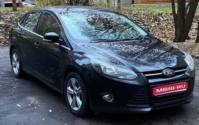 Ford Focus III, 2013 год, 815 000 рублей, 1 фотография