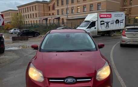 Ford Focus III, 2012 год, 900 000 рублей, 1 фотография