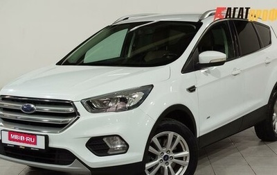 Ford Kuga III, 2017 год, 1 500 000 рублей, 1 фотография