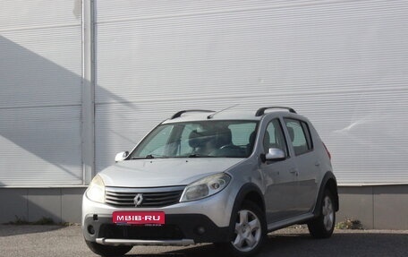 Renault Sandero I, 2014 год, 657 000 рублей, 1 фотография