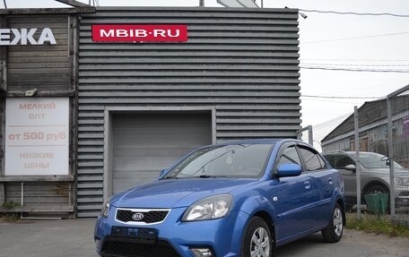 KIA Rio II, 2010 год, 729 000 рублей, 1 фотография