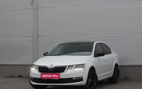 Skoda Octavia, 2019 год, 1 997 000 рублей, 1 фотография