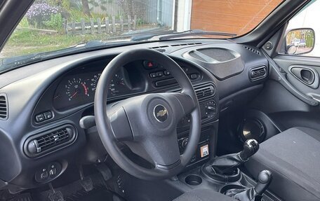 Chevrolet Niva I рестайлинг, 2011 год, 425 000 рублей, 7 фотография