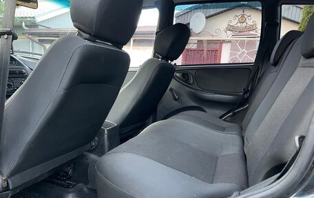 Chevrolet Niva I рестайлинг, 2011 год, 425 000 рублей, 9 фотография