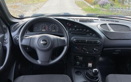 Chevrolet Niva I рестайлинг, 2011 год, 425 000 рублей, 12 фотография