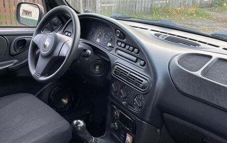 Chevrolet Niva I рестайлинг, 2011 год, 425 000 рублей, 11 фотография