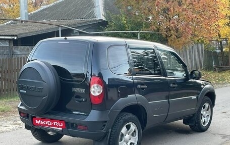 Chevrolet Niva I рестайлинг, 2011 год, 425 000 рублей, 6 фотография