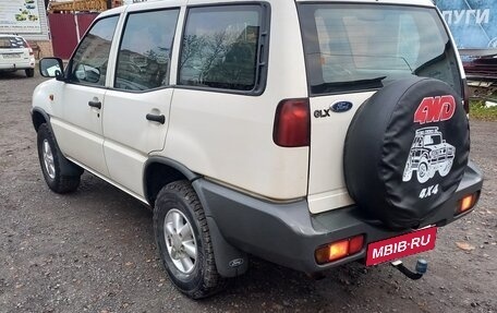 Ford Maverick II, 1994 год, 440 000 рублей, 4 фотография