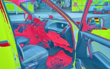 Ford Maverick II, 1994 год, 440 000 рублей, 8 фотография