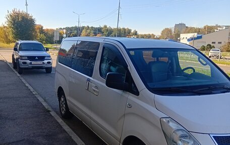 Hyundai Grand Starex Grand Starex I рестайлинг 2, 2012 год, 1 150 000 рублей, 9 фотография