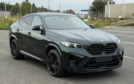 BMW X6 M, 2025 год, 24 500 000 рублей, 3 фотография