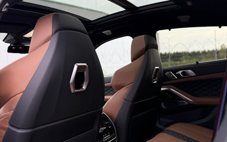 BMW X6 M, 2025 год, 24 500 000 рублей, 14 фотография