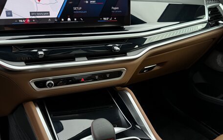 BMW X6 M, 2025 год, 24 500 000 рублей, 21 фотография