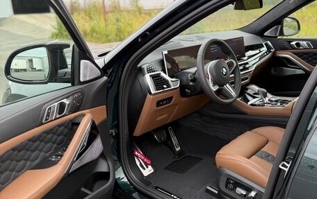 BMW X6 M, 2025 год, 24 500 000 рублей, 15 фотография