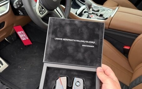 BMW X6 M, 2025 год, 24 500 000 рублей, 19 фотография