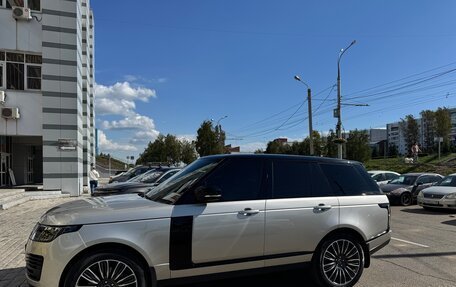 Land Rover Range Rover IV рестайлинг, 2019 год, 5 400 000 рублей, 4 фотография