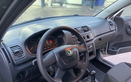 Skoda Fabia II, 2012 год, 760 000 рублей, 7 фотография