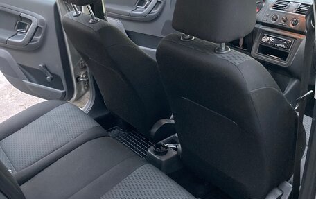 Skoda Fabia II, 2012 год, 760 000 рублей, 8 фотография