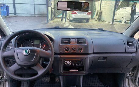 Skoda Fabia II, 2012 год, 760 000 рублей, 10 фотография