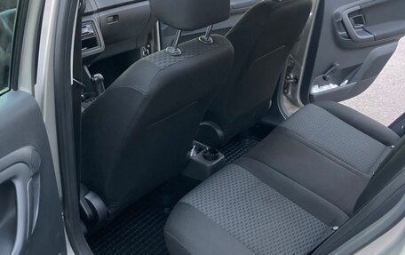 Skoda Fabia II, 2012 год, 760 000 рублей, 9 фотография