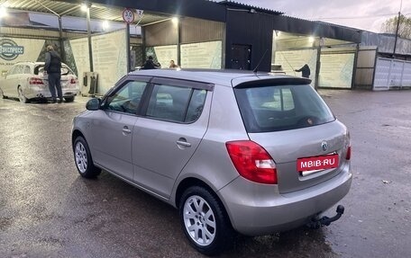 Skoda Fabia II, 2012 год, 760 000 рублей, 5 фотография