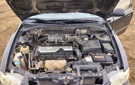 Hyundai Accent II, 2006 год, 250 000 рублей, 10 фотография