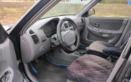 Hyundai Accent II, 2006 год, 250 000 рублей, 8 фотография