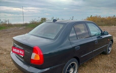 Hyundai Accent II, 2006 год, 250 000 рублей, 9 фотография