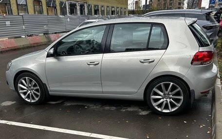 Volkswagen Golf VI, 2012 год, 1 200 000 рублей, 2 фотография