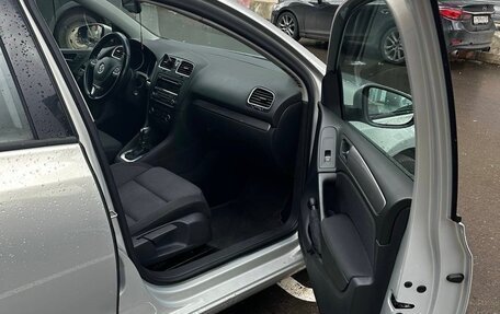 Volkswagen Golf VI, 2012 год, 1 200 000 рублей, 4 фотография