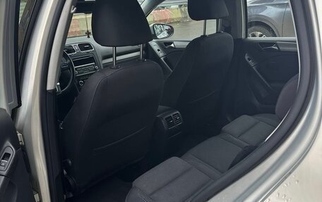 Volkswagen Golf VI, 2012 год, 1 200 000 рублей, 6 фотография