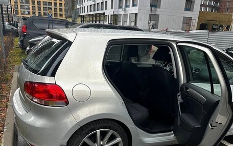 Volkswagen Golf VI, 2012 год, 1 200 000 рублей, 5 фотография