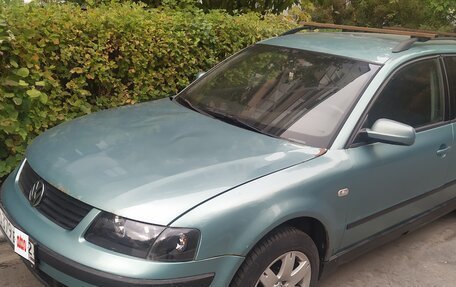 Volkswagen Passat B5+ рестайлинг, 1998 год, 250 000 рублей, 2 фотография