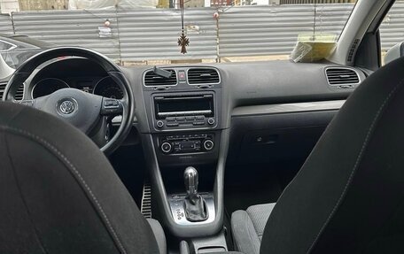 Volkswagen Golf VI, 2012 год, 1 200 000 рублей, 9 фотография