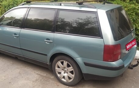 Volkswagen Passat B5+ рестайлинг, 1998 год, 250 000 рублей, 3 фотография