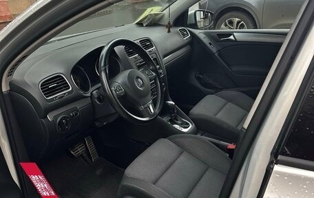 Volkswagen Golf VI, 2012 год, 1 200 000 рублей, 7 фотография