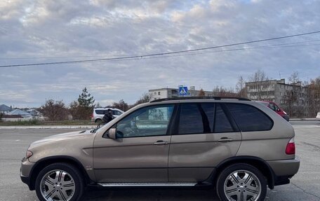 BMW X5, 2005 год, 940 000 рублей, 8 фотография