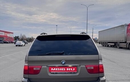 BMW X5, 2005 год, 940 000 рублей, 5 фотография