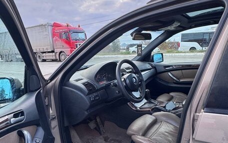 BMW X5, 2005 год, 940 000 рублей, 13 фотография