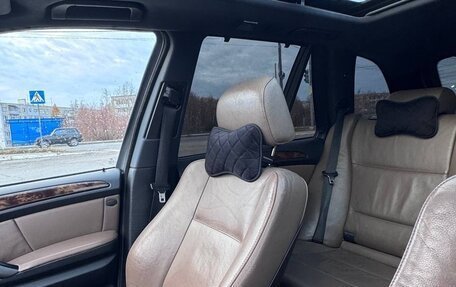 BMW X5, 2005 год, 940 000 рублей, 11 фотография