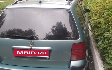 Volkswagen Passat B5+ рестайлинг, 1998 год, 250 000 рублей, 4 фотография