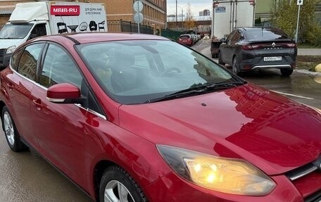 Ford Focus III, 2012 год, 900 000 рублей, 2 фотография