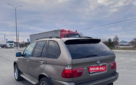 BMW X5, 2005 год, 940 000 рублей, 7 фотография