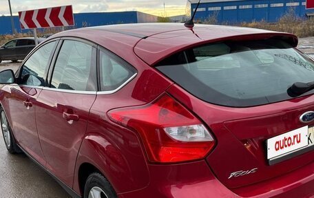 Ford Focus III, 2012 год, 900 000 рублей, 6 фотография