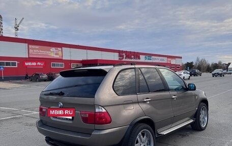 BMW X5, 2005 год, 940 000 рублей, 4 фотография