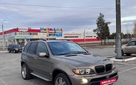 BMW X5, 2005 год, 940 000 рублей, 2 фотография